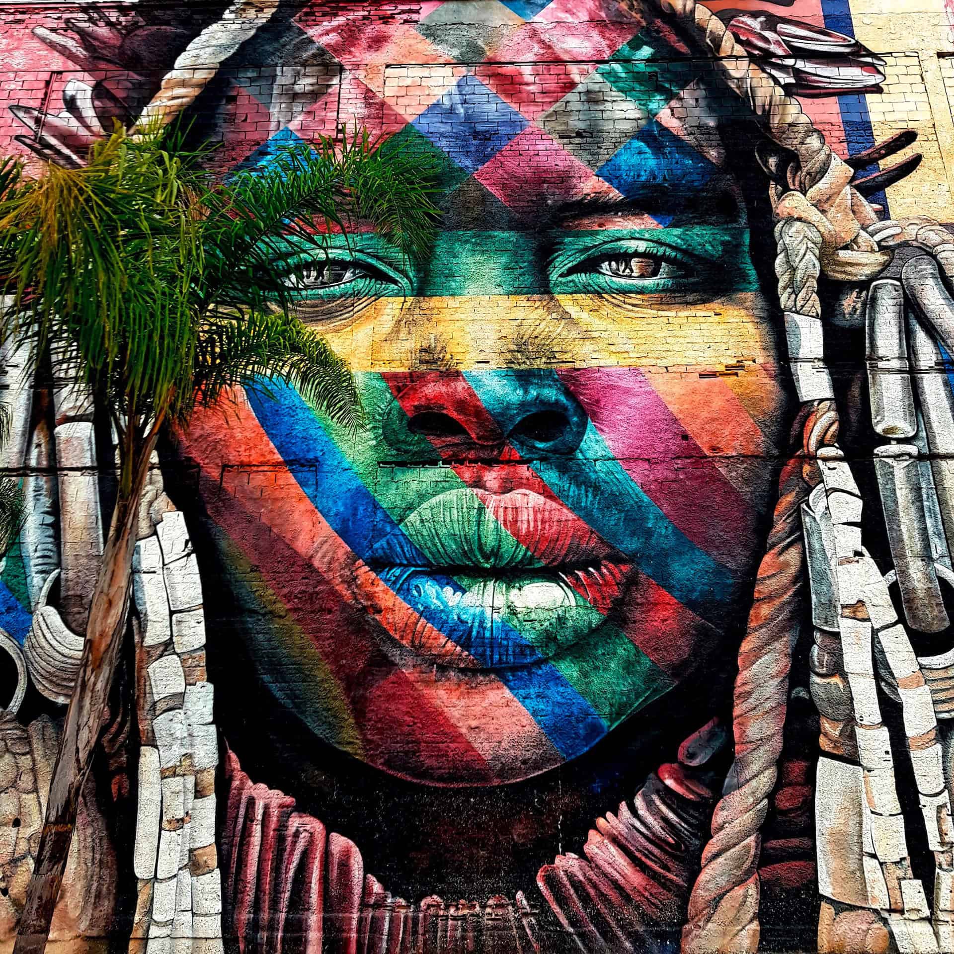 murales rio de janeiro