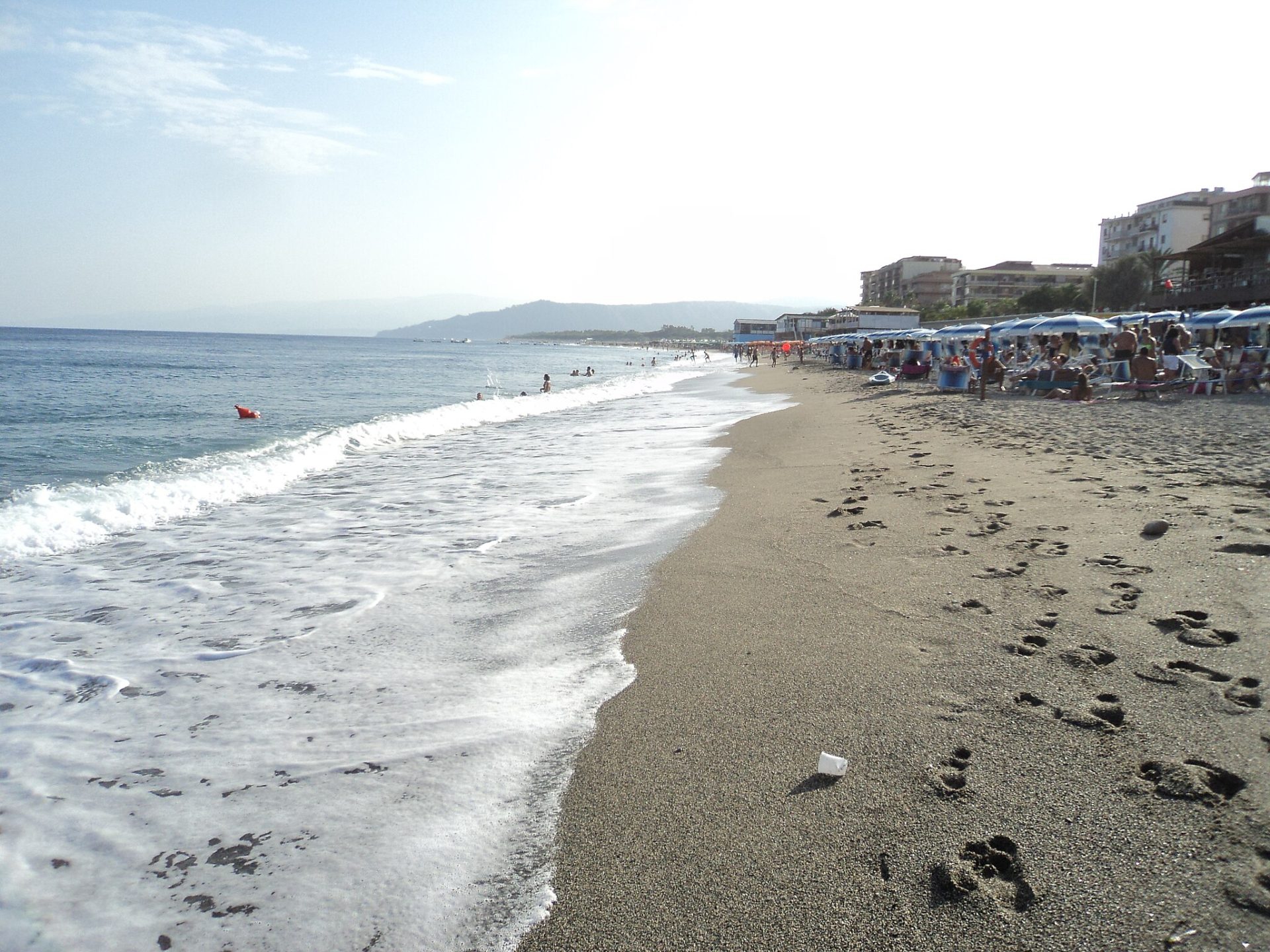 Catanzaro Bandiera blu