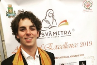 Il fotografo Jack Braglia ha vinto l’Award of excellence 2019