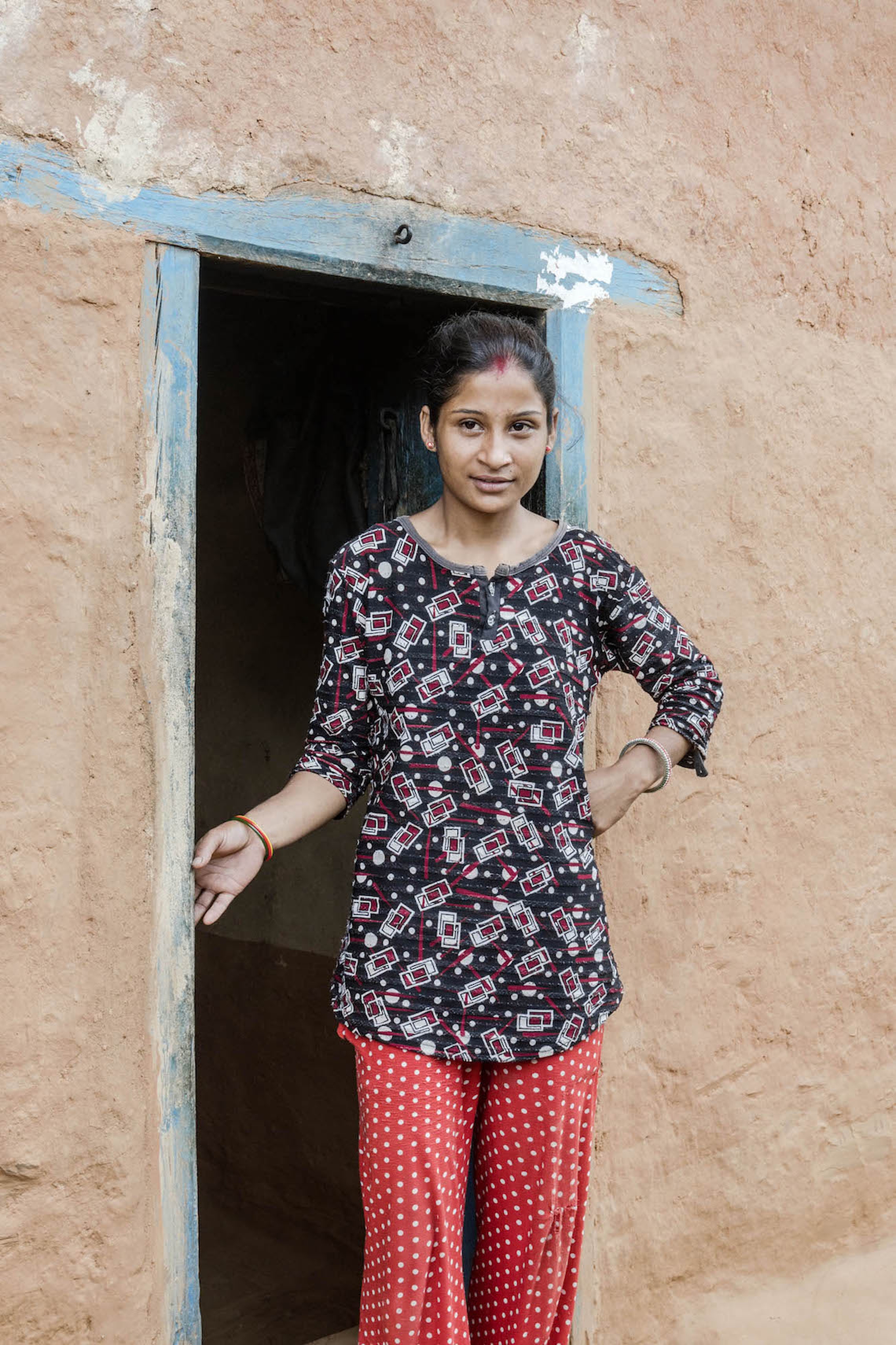 Il Nepal tenta di adattarsi ai cambiamenti climatici2