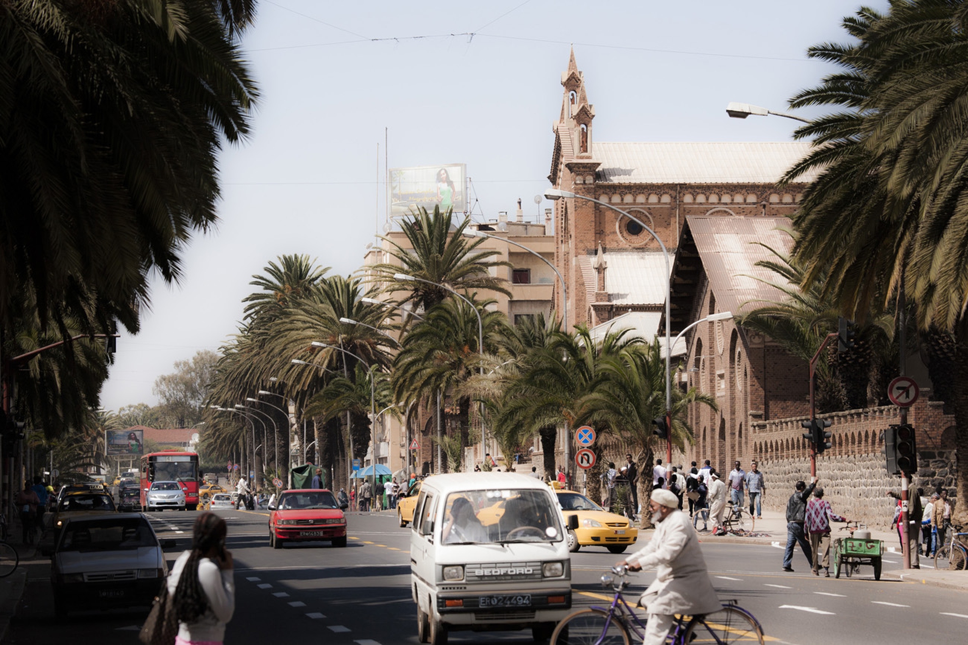 L’Eritrea, tra storia, architettura e fotografia