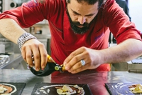 Con lo Chef Giorgio Trovato la canapa entra nel piatto