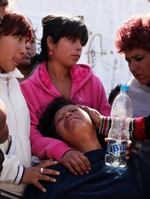 In Messico vengono uccise dieci donne al giorno e i crimini restano impuniti