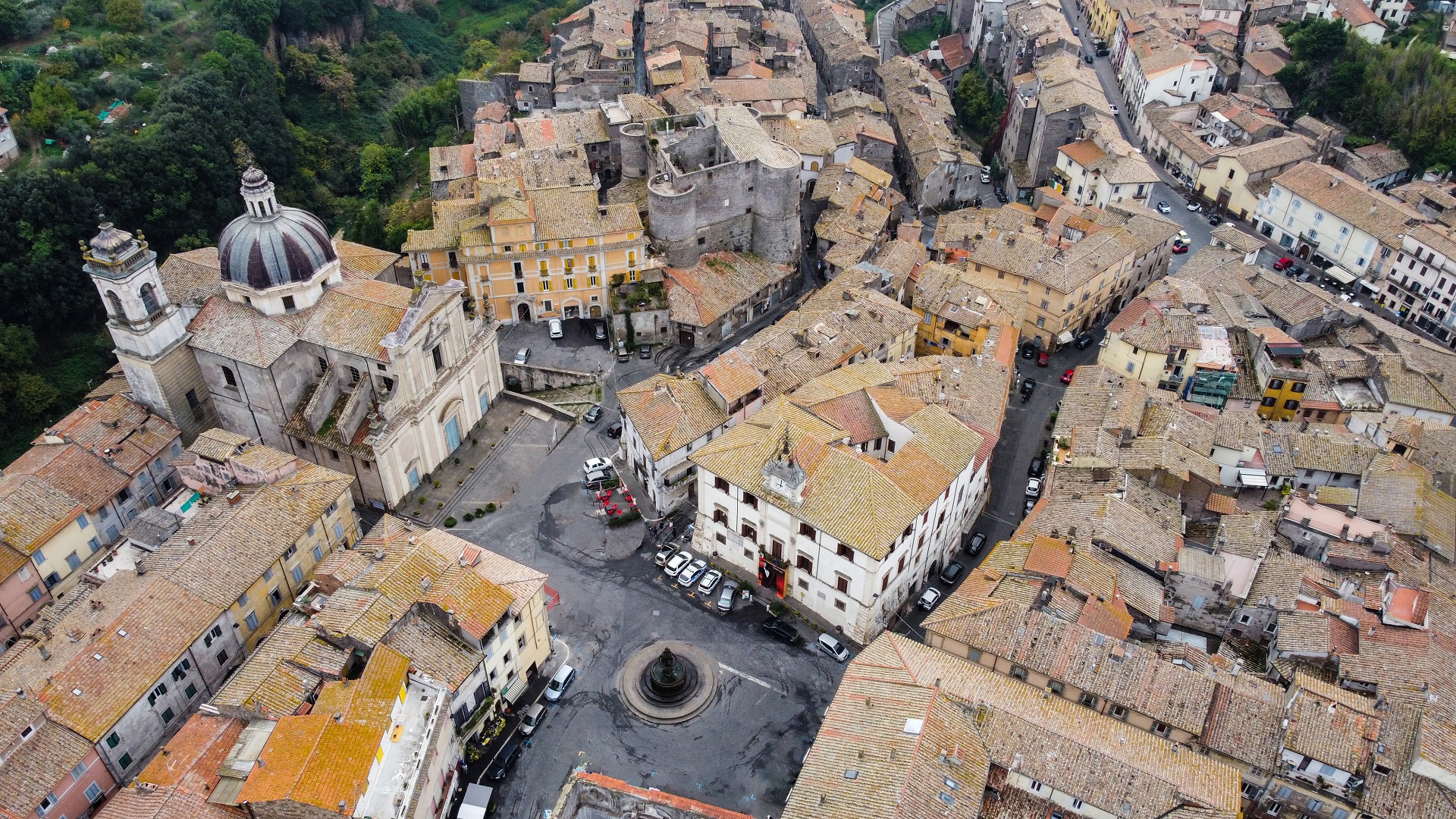 Ronciglione, Borgo dei borghi 2023