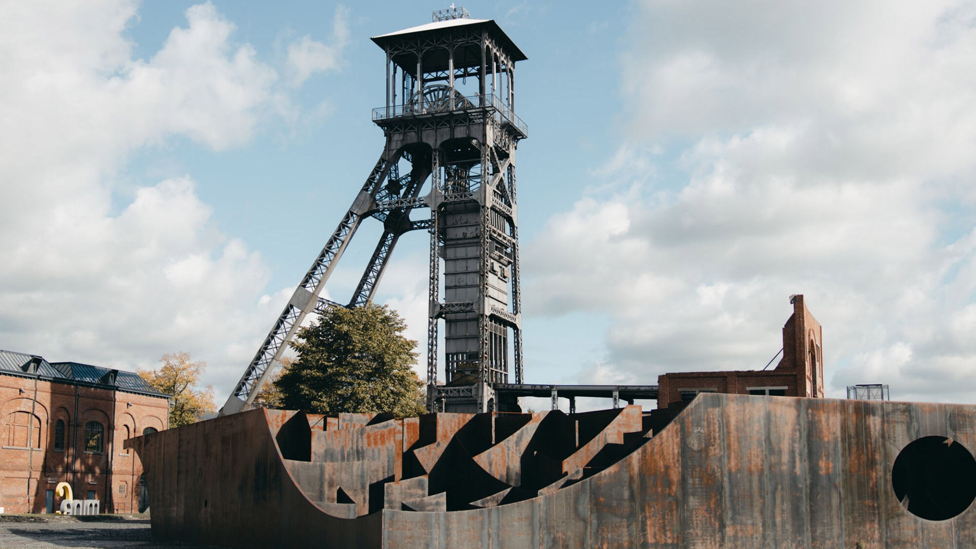 C-mine labyrinth - Visit Limburg - D. Malou copia