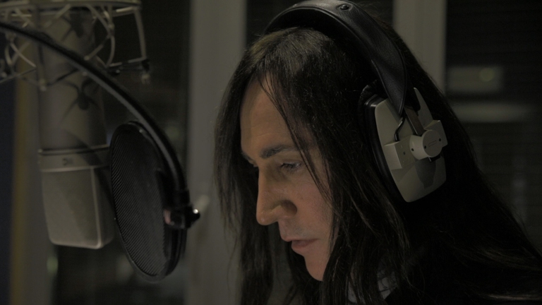 Manuel Agnelli Caravaggio film