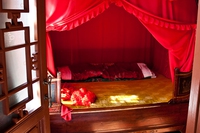 Feng shui nella camera da letto