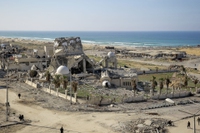 La distruzione del patrimonio culturale di Gaza cancella identità e storia di un intero popolo