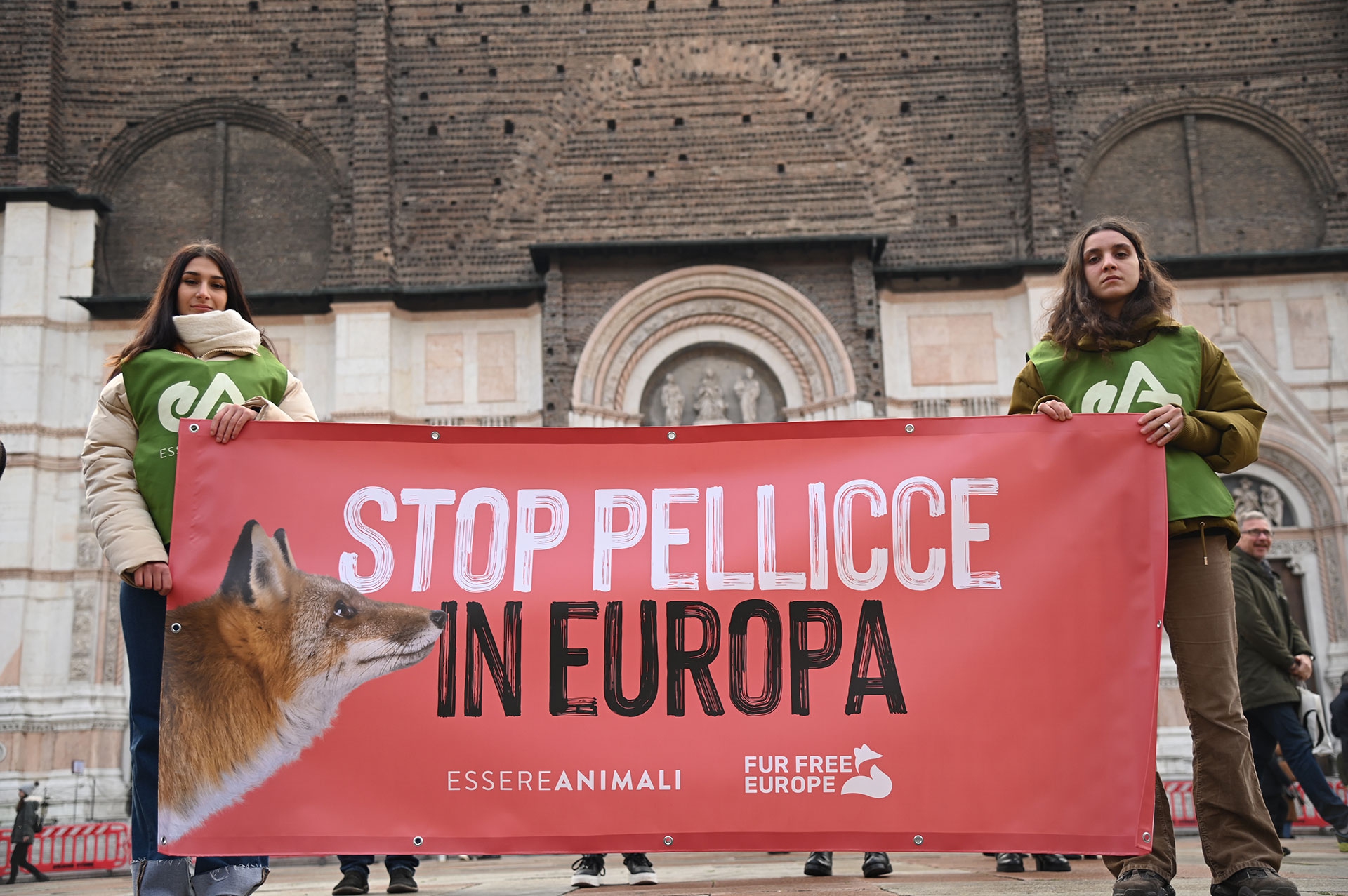 Fur free Europe