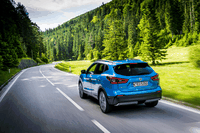 Guida autonoma. Dalla primavera 2018 il suv Nissan Qashqai guiderà da solo