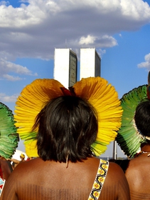 Brazil Supreme Court suspends “case of the century” for Indigenous land rights