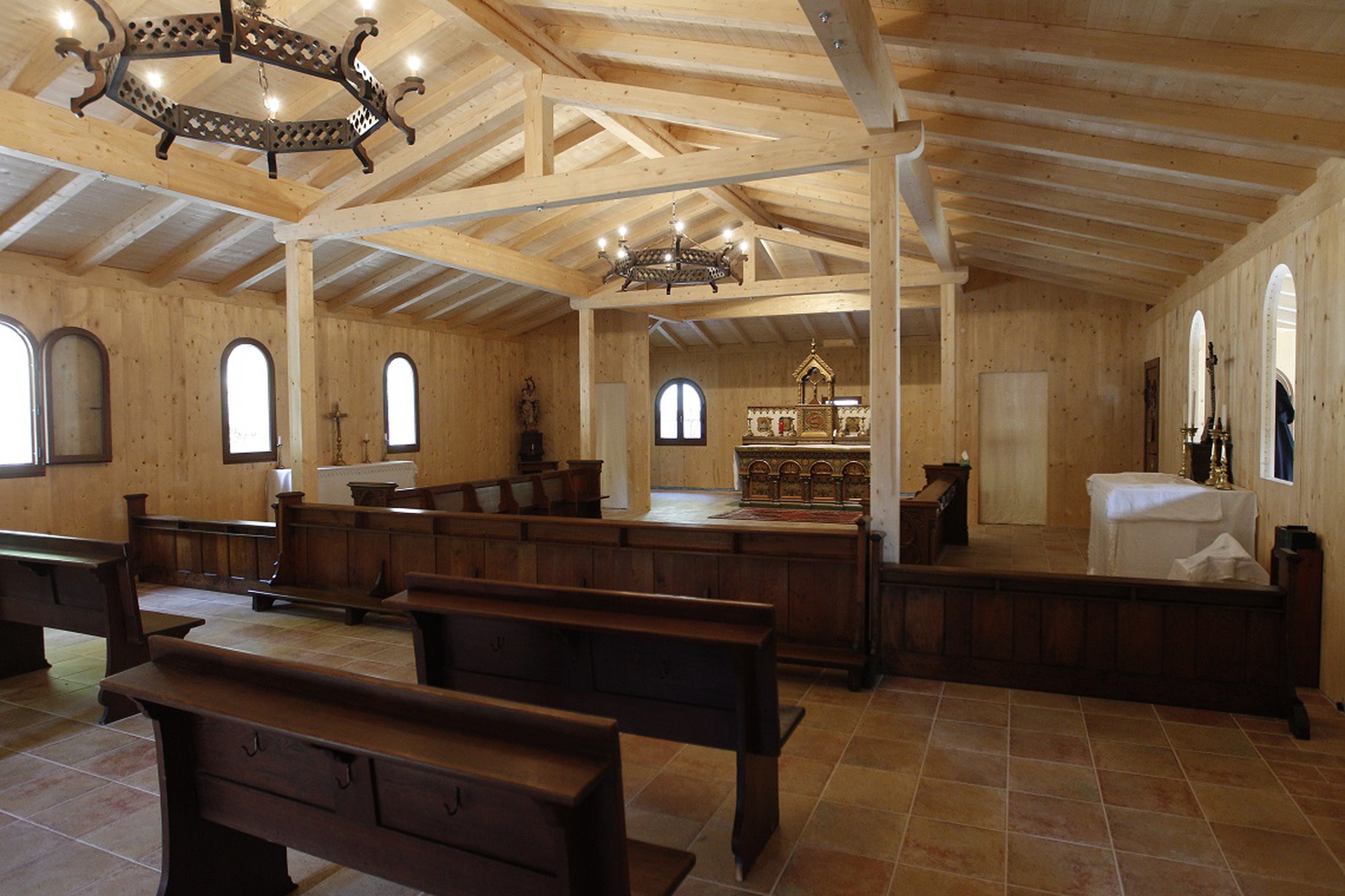 Monastero San Benedetto Norcia: le immagini