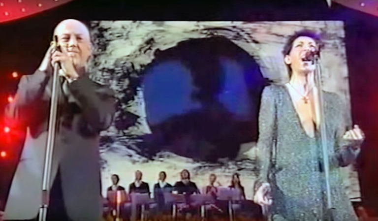 Festival di Sanremo 2003.