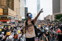 Così difendiamo la città e lottiamo per la democrazia. Hong Kong, le voci della protesta