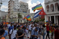 Il 25 settembre i cittadini di Cuba hanno votato sì a matrimoni e adozioni omosessuali