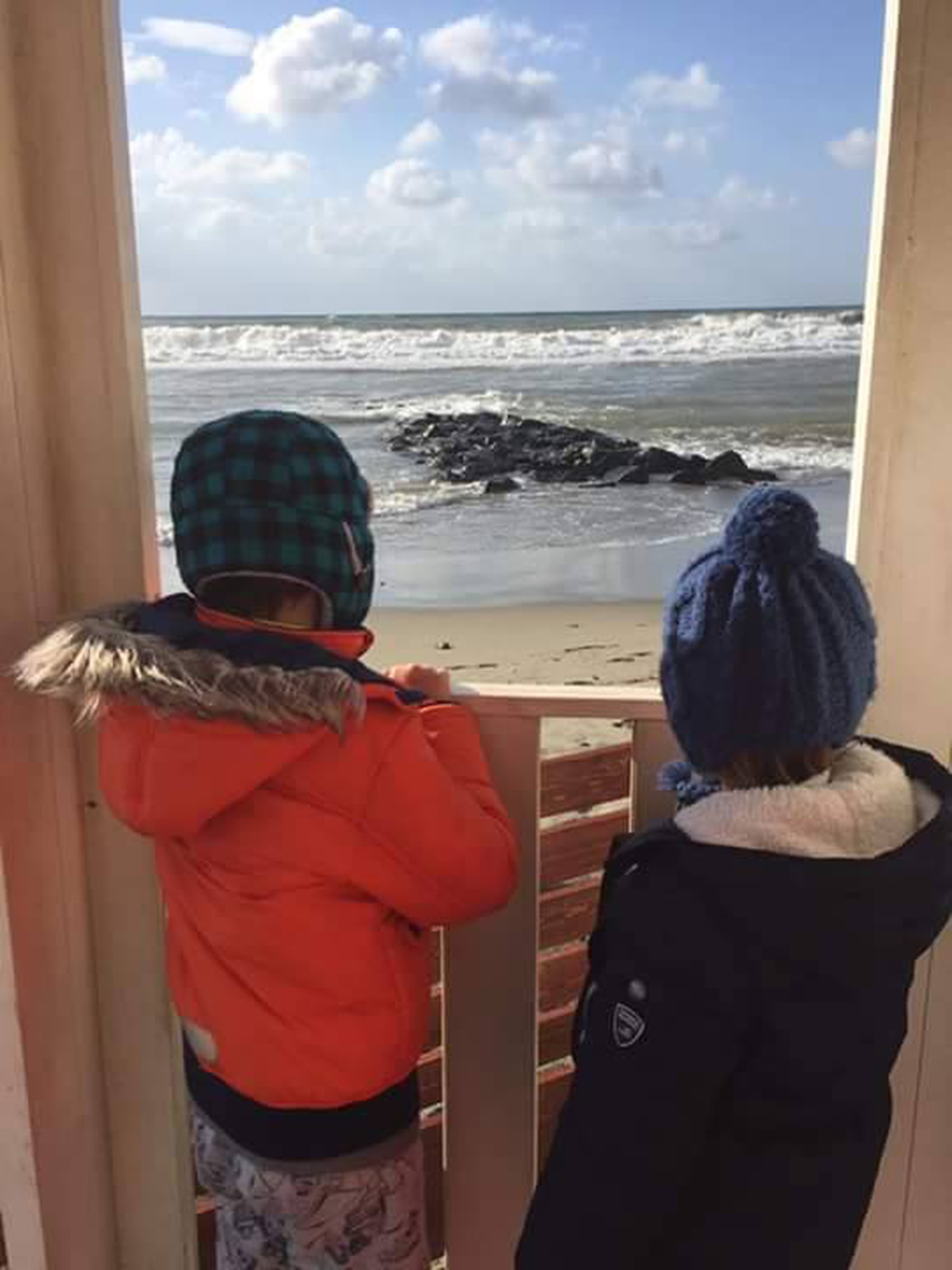 Asilo del mare di Ostia, le foto