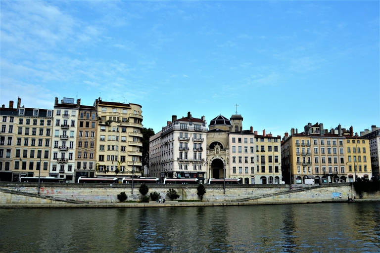 Lione, una città su due fiumi