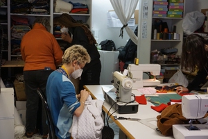 moda sostenibile, sartorie ecosolidali