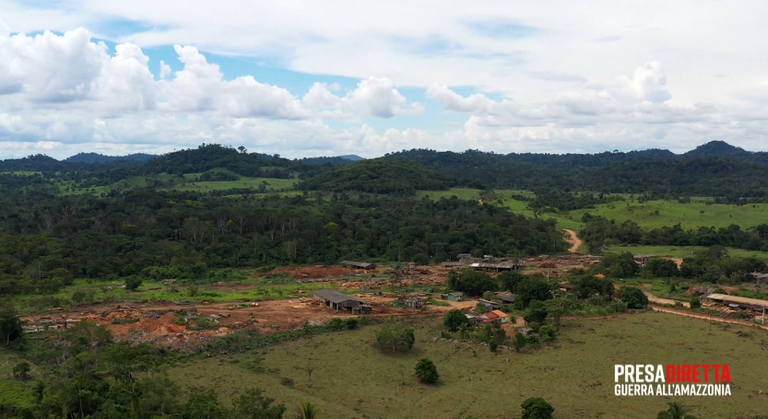 Amazzonia Presadiretta