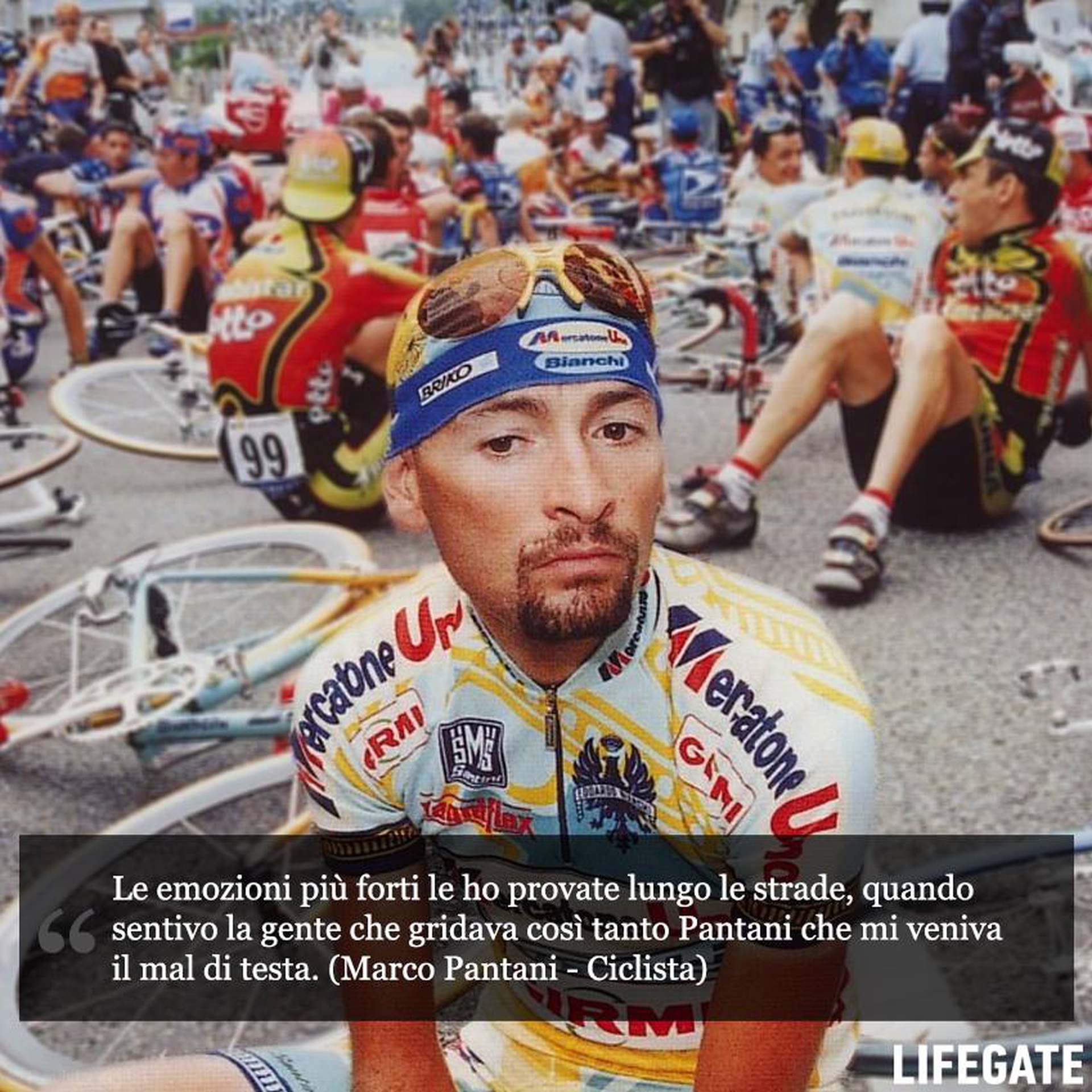 Marco Pantani