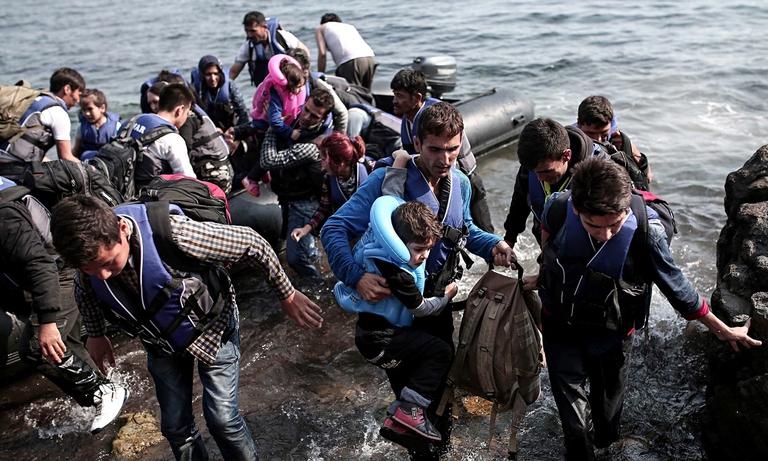 refugees syrian