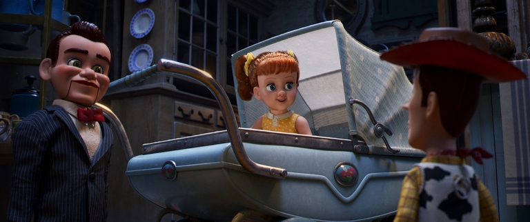 Gabby Gabby Toy Story 4