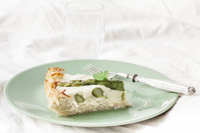 quiche asparagi base patate lifegate.it