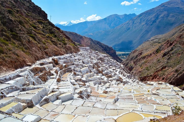 Le saline di Maras