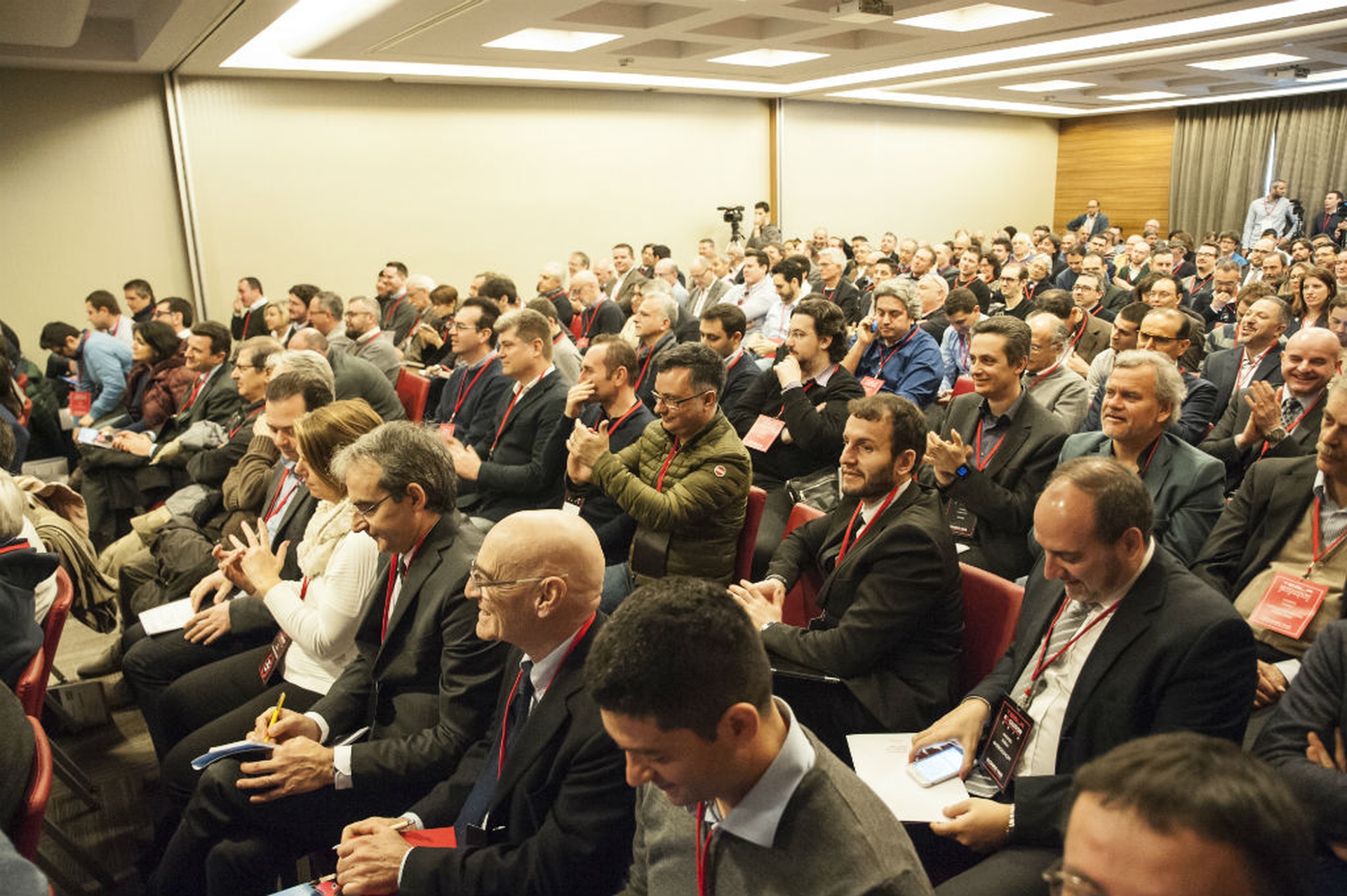 A Verona Tesla Revolution 2016