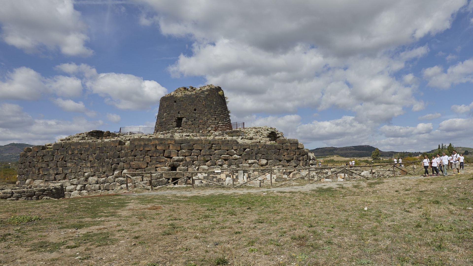 Nuraghe Santu Antine © Marco Ceraglia