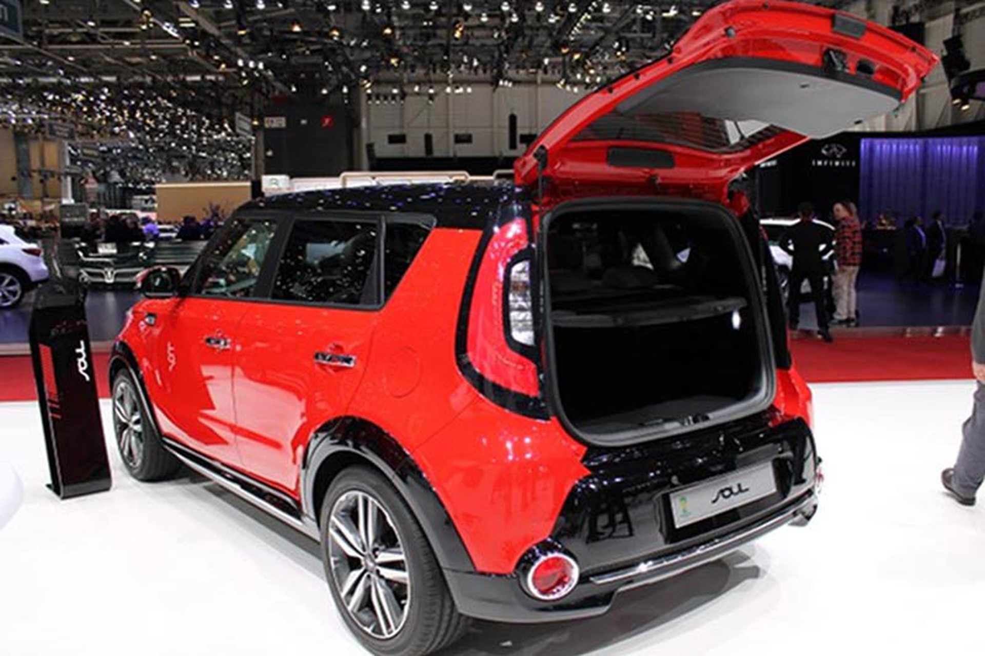 Kia Soul EV