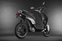 E-Ludix, il nuovo scooter elettrico di Peugeot è dedicato ai giovani che vivono la città