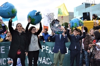 Un nuovo ultimo giorno alla Cop 25 di Madrid