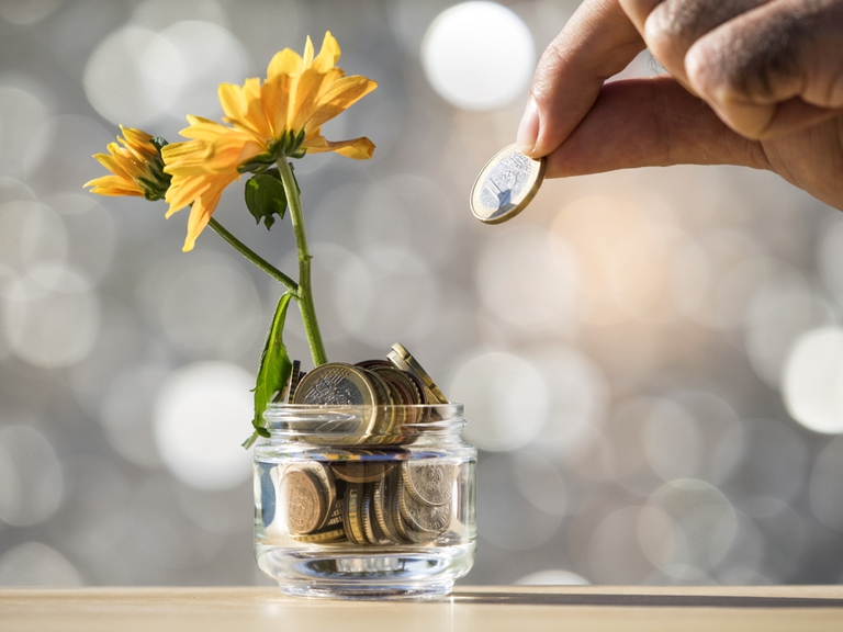 Cresce il mercato italiano della finanza responsabile. Foto © Jose A. Bernat Bacete