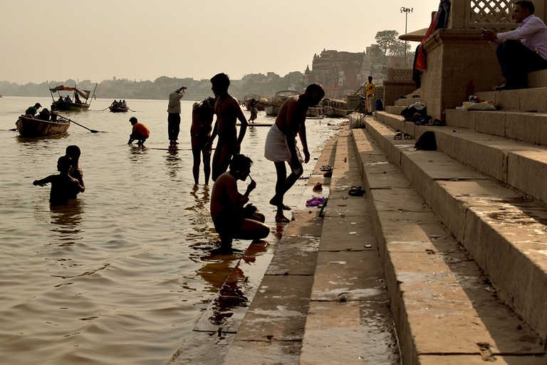 varanasi, india, gange