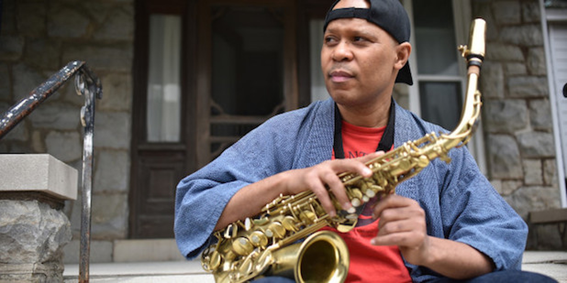 Bologna Jazz Festival Steve-Coleman-di-George-Addison_1