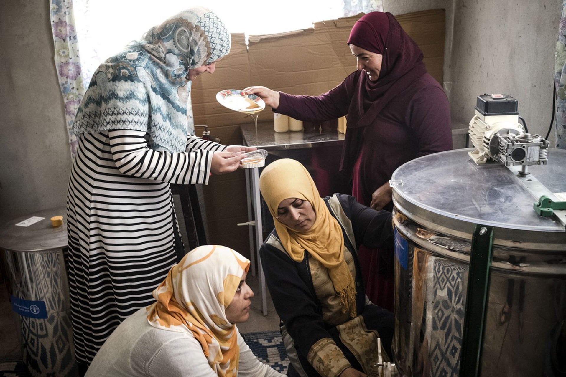 Giornata mondiale dell'alimentazione 2018