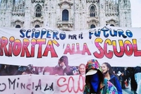 La diretta dello sciopero del 25 settembre per la Giornata mondiale di azione per la giustizia climatica