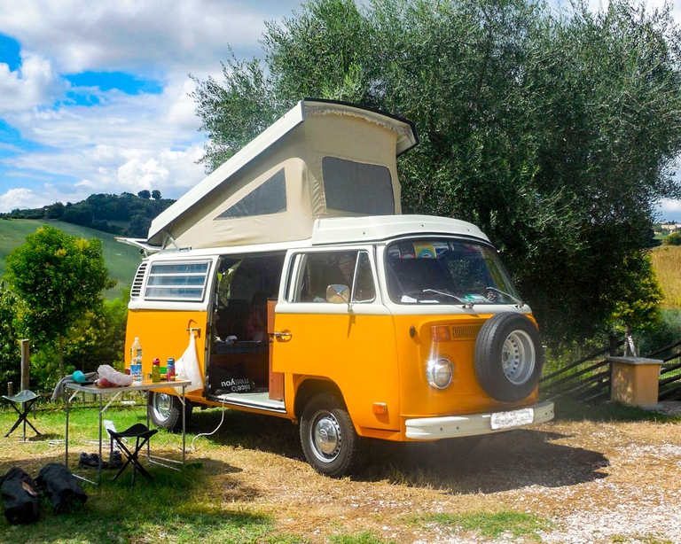 Esempio di Garden Sharing