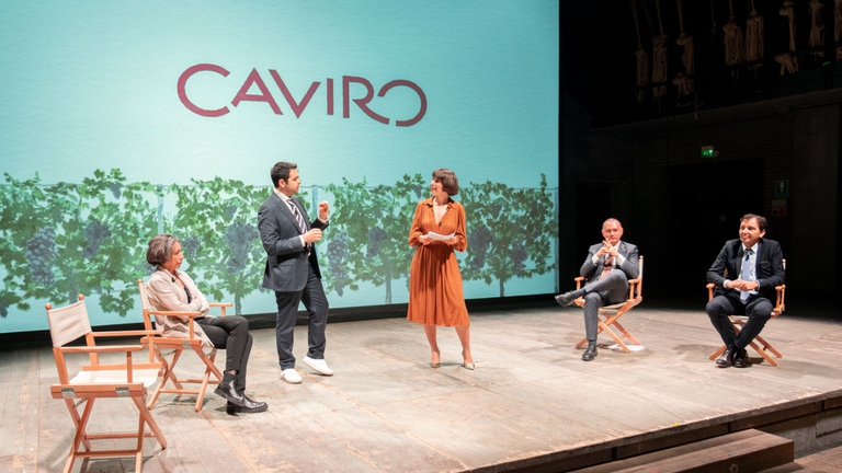 caviro bilancio sostenibilità