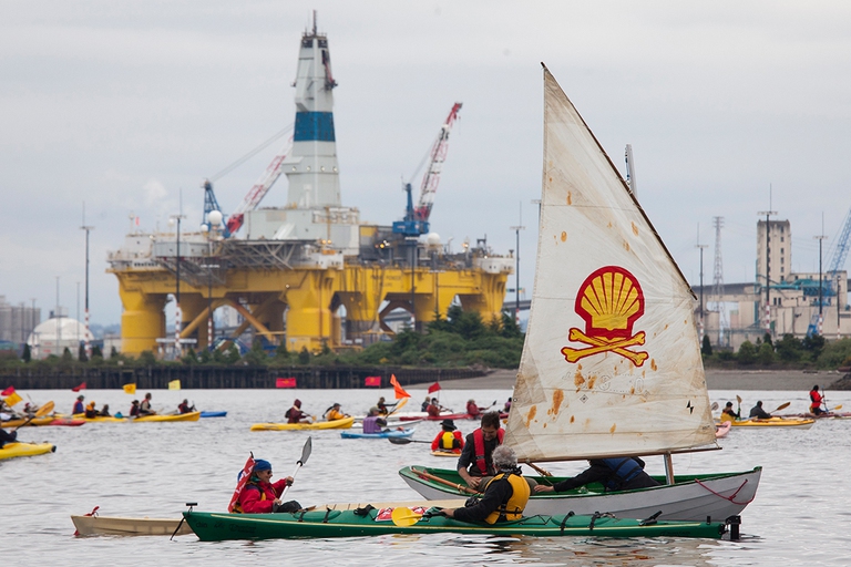 shell-seattle-greenpeace