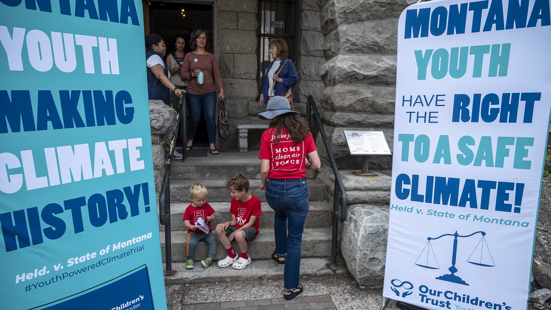 In Montana Un Tribunale Ha Fatto Giustizia (climatica) Ascoltando I ...