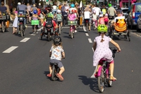 Sostenibilità e salute, i temi della Settimana europea della mobilità