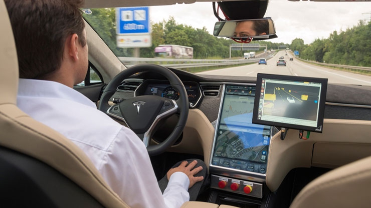 In 2020 self-driving cars will run on Germany's highways - LifeGate