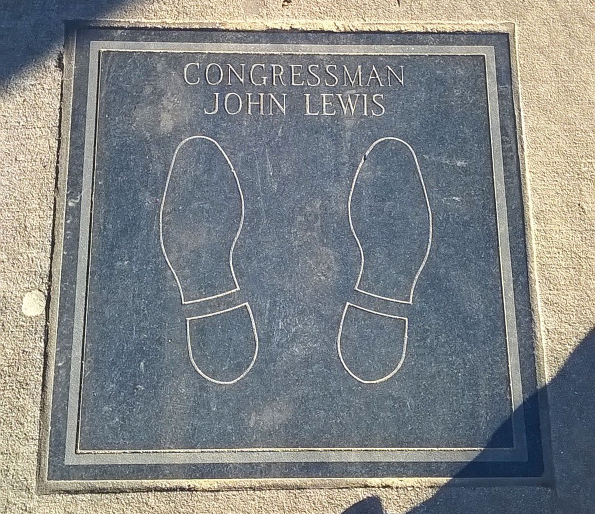 International Civil Rights Walk of Fame