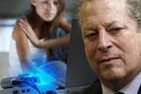 Al Gore: 24 ore di reality per il clima