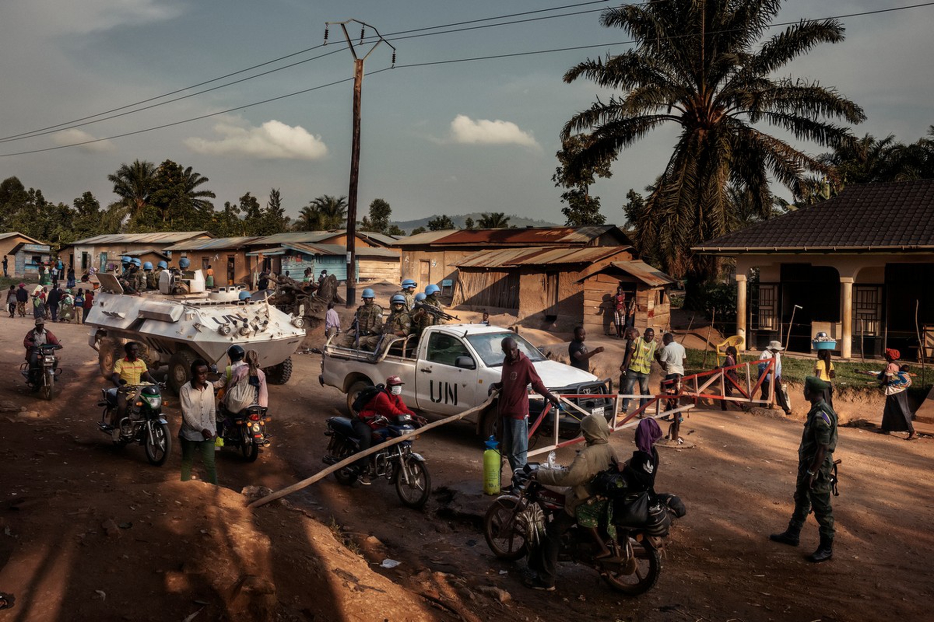 Ebola in DRC, July 2019