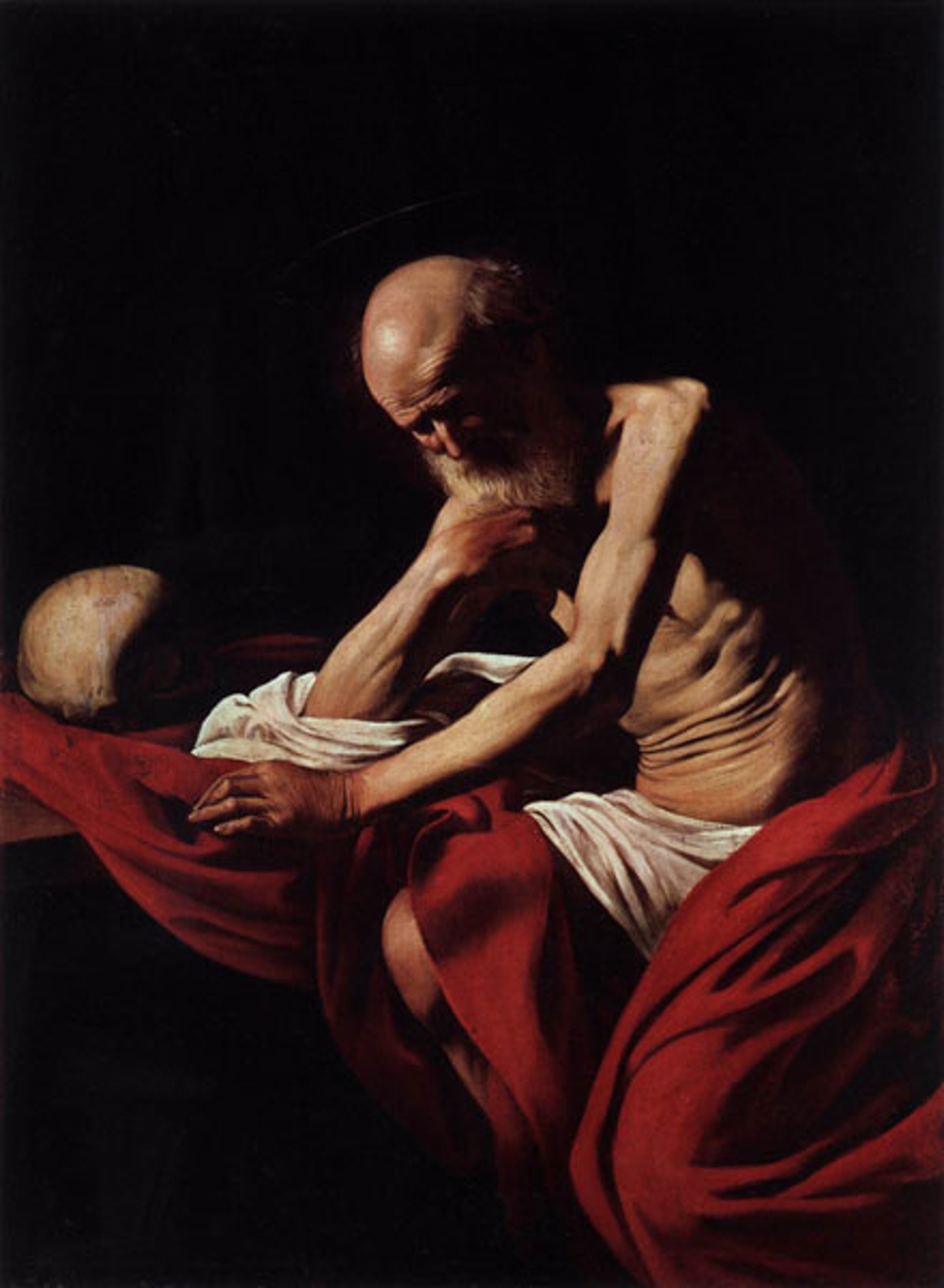 Dentro Caravaggio