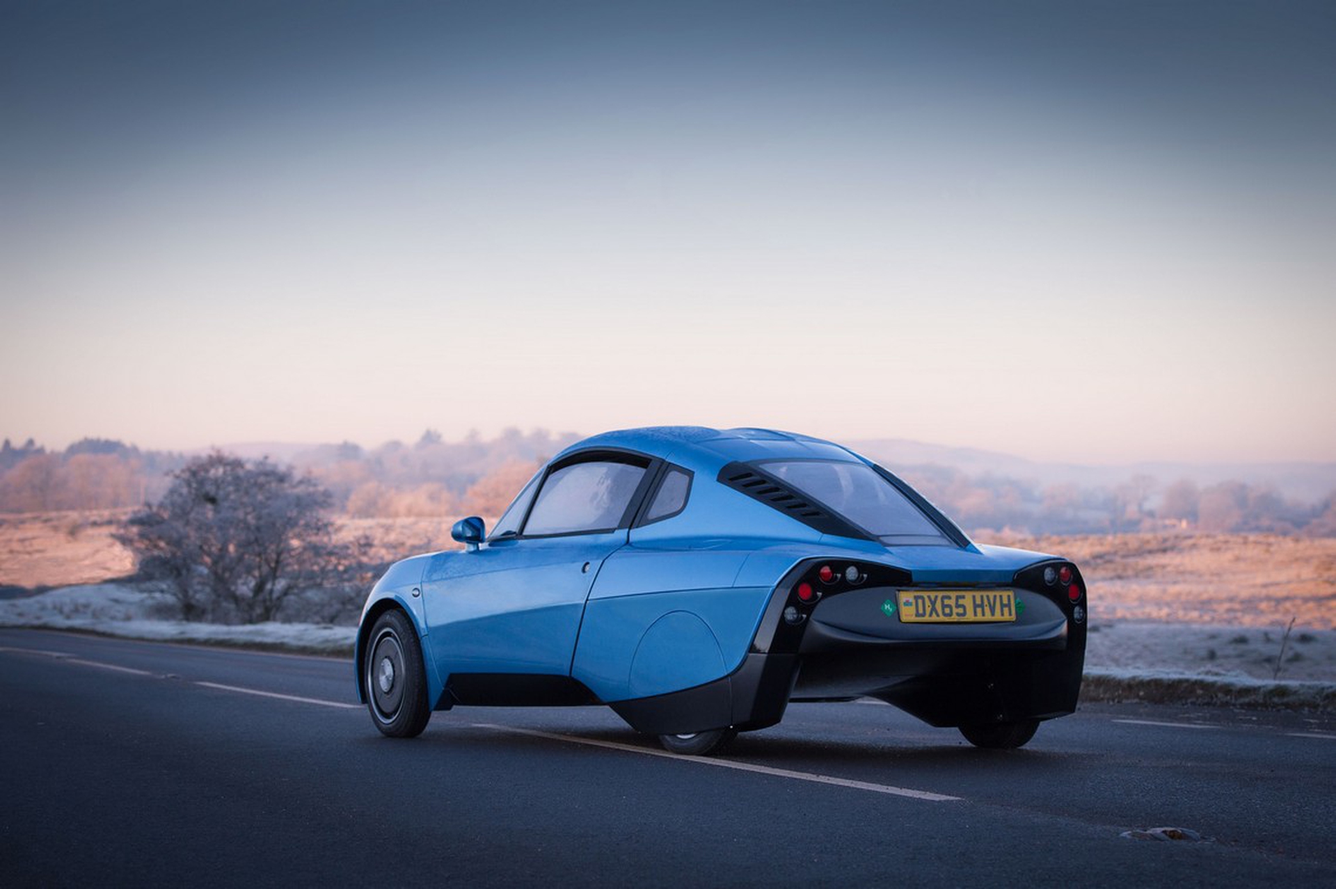 Riversimple Rasa, arriva nel 2018 l’auto a idrogeno fatta in casa