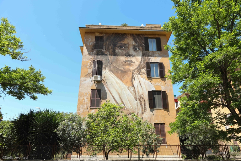 tor marancia, arte, murales